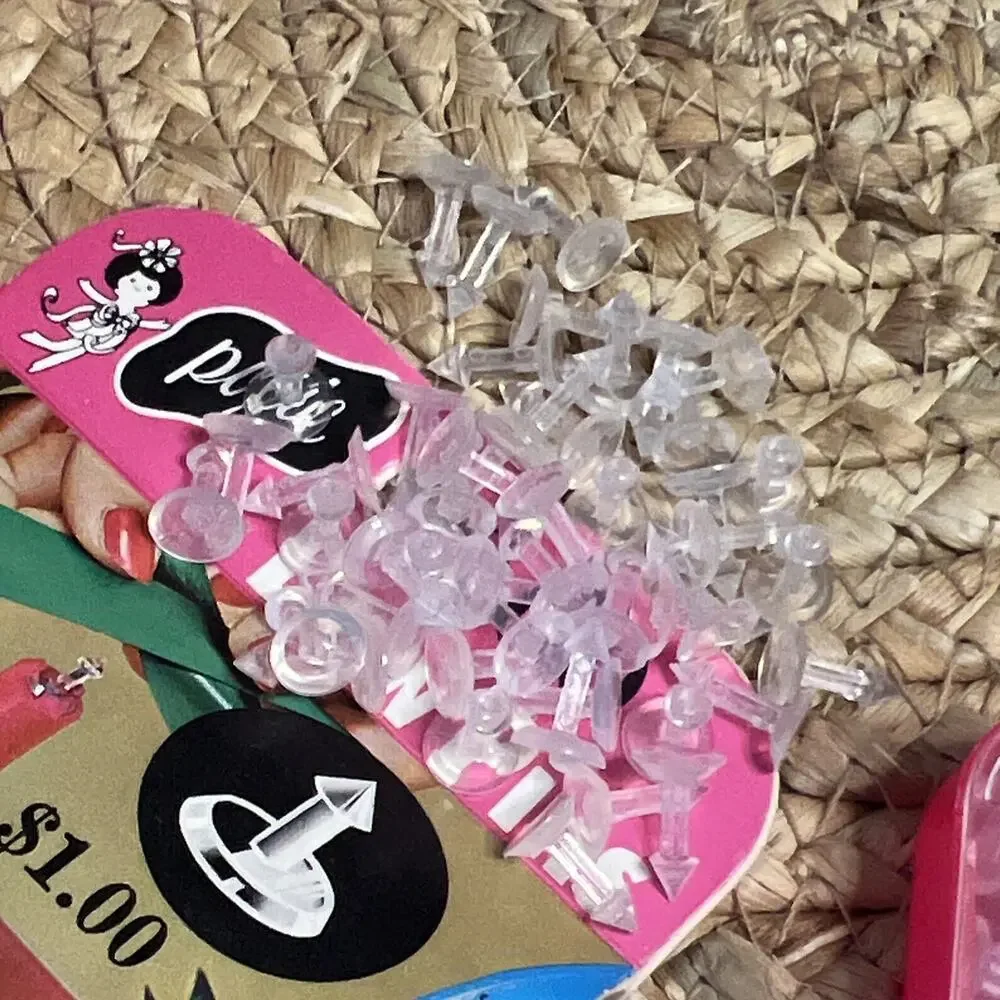 Vintage Pixie Bow Maker with 70+ Bow Pins